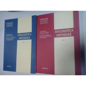 APOLOGETICA ORTODOXA - 2 volume